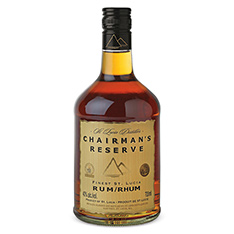 ST. LUCIA DISTILLERS CHAIRMAN'S RESERVE RUM