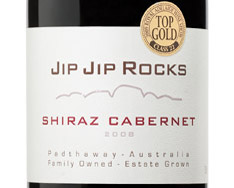 JIP JIP ROCKS SHIRAZ/CABERNET 2016