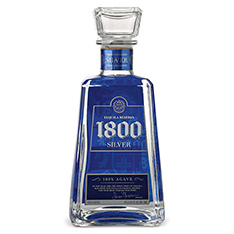 1800 SILVER TEQUILA