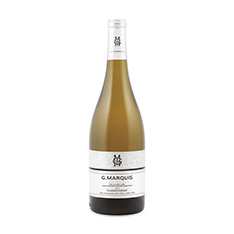G. MARQUIS THE SILVER LINE CHARDONNAY 2016