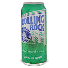 ROLLING ROCK EXTRA PALE