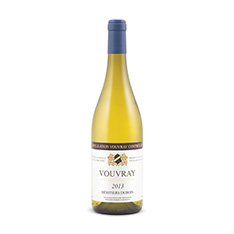 H�RITIERS DUBOIS VOUVRAY 2015
