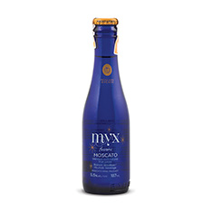 MYX FUSIONS MOSCATO AND PEACH WINE COOLER