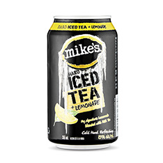 MIKE'S HARD ICE TEA & LEMONADE