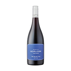 HEIRLOOM THE VELVET FOG PINOT NOIR