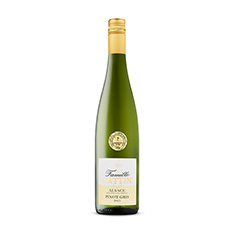 FAMILLE CATTIN PINOT GRIS ALSACE AOC