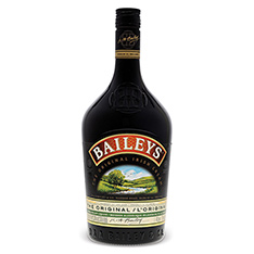 BAILEY'S ORIGINAL IRISH CREAM