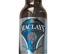 MACLAY'S TRADITIONAL PALE ALE